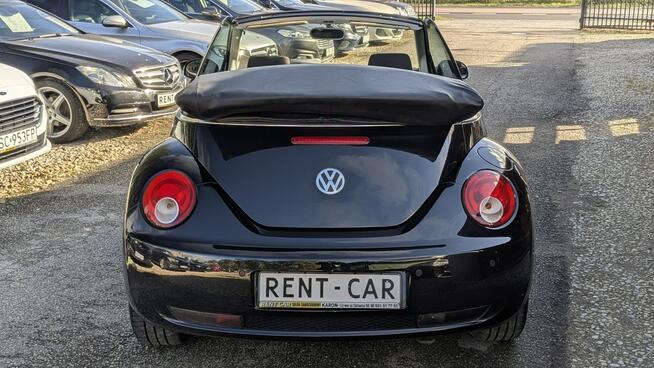Volkswagen New Beetle 2009