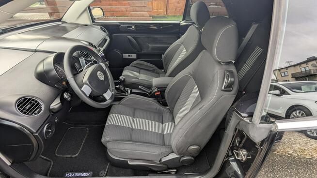 Volkswagen New Beetle 2009
