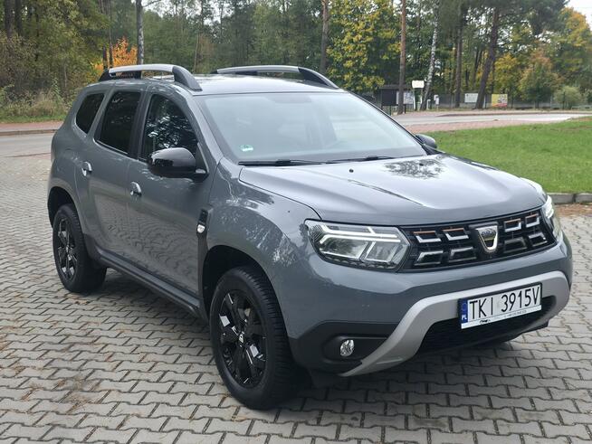 Dacia Duster 2022