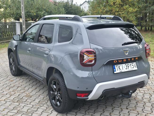 Dacia Duster 2022