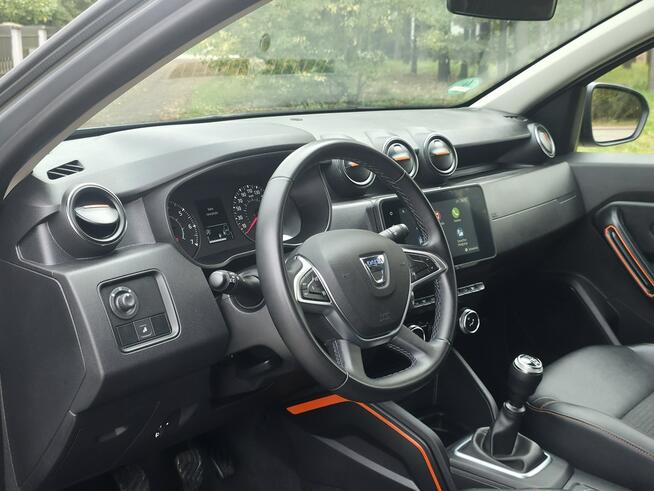 Dacia Duster 2022