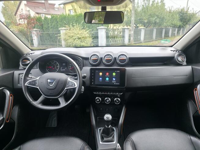 Dacia Duster 2022