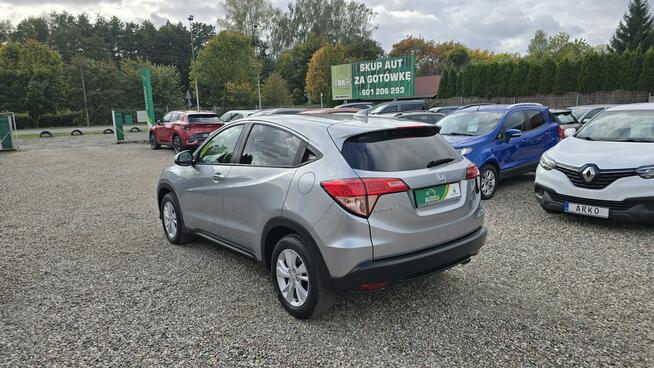 Honda HR-V 2018