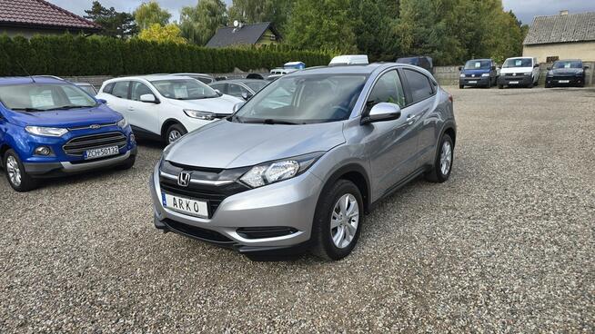 Honda HR-V 2018