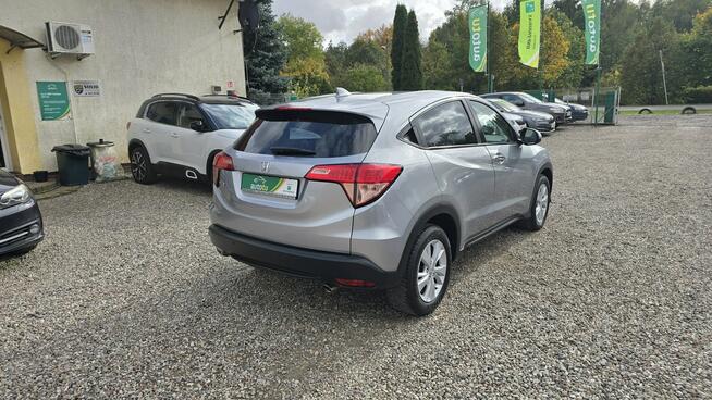 Honda HR-V 2018