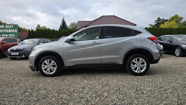 Honda HR-V 2018