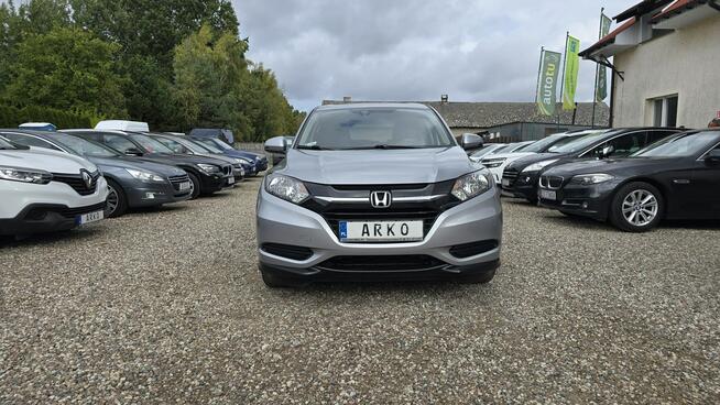 Honda HR-V 2018