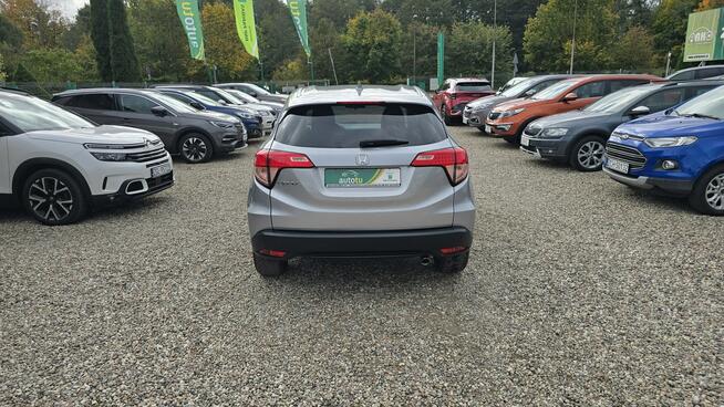 Honda HR-V 2018