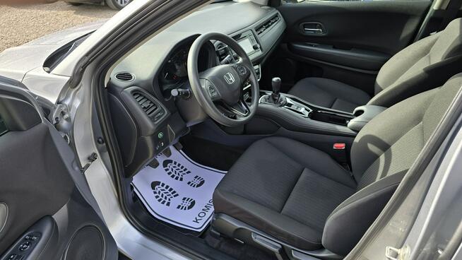 Honda HR-V 2018