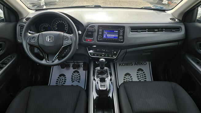Honda HR-V 2018
