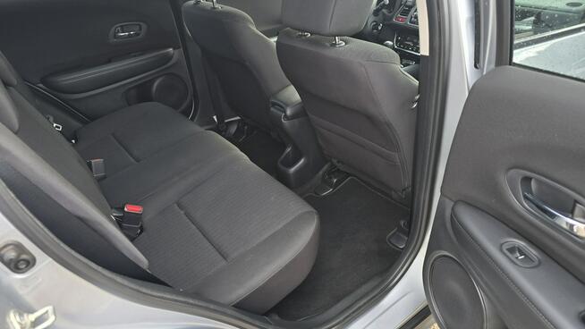 Honda HR-V 2018