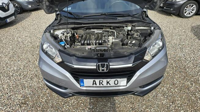 Honda HR-V 2018