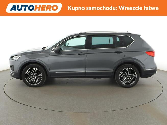 Seat Tarraco 2019