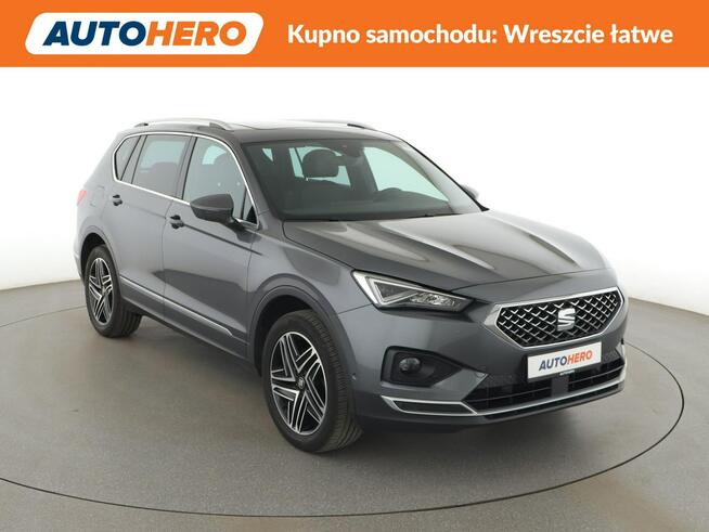 Seat Tarraco 2019