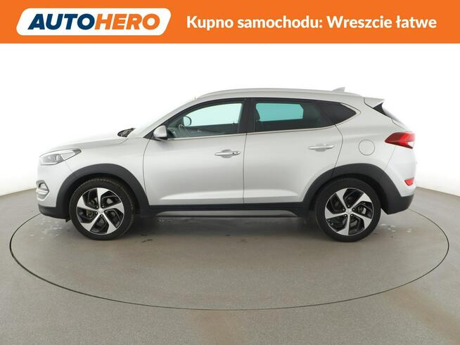 Hyundai Tucson 2016