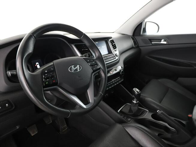 Hyundai Tucson 2016