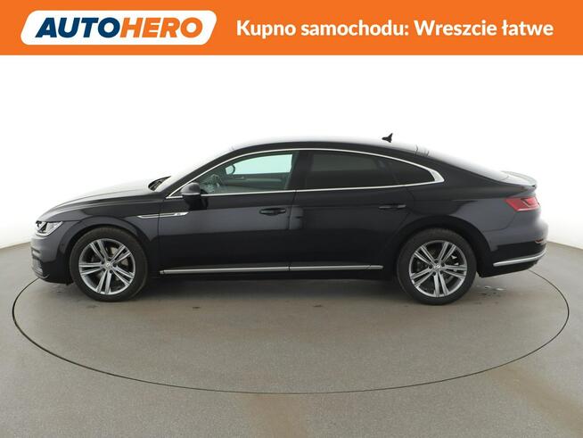 Volkswagen Arteon 2019