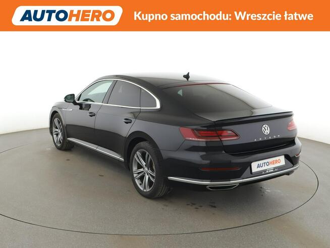 Volkswagen Arteon 2019