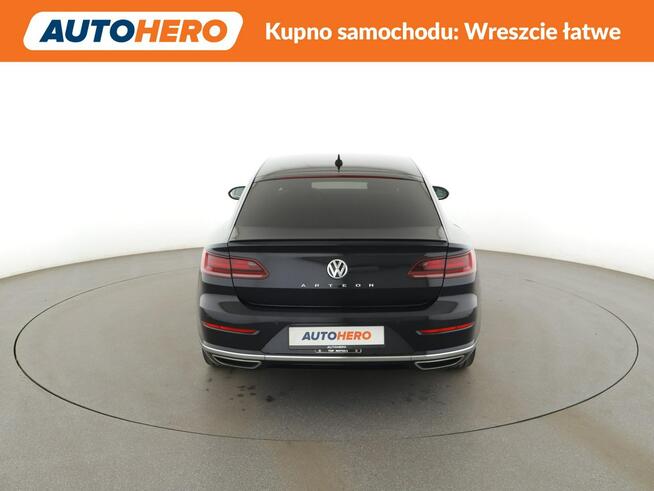 Volkswagen Arteon 2019