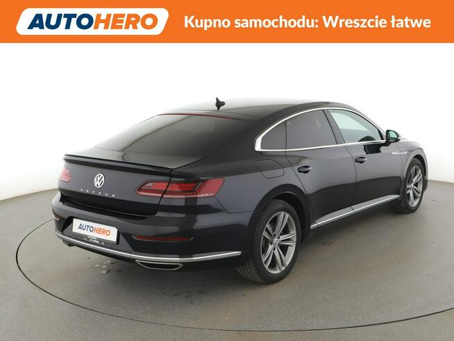 Volkswagen Arteon 2019