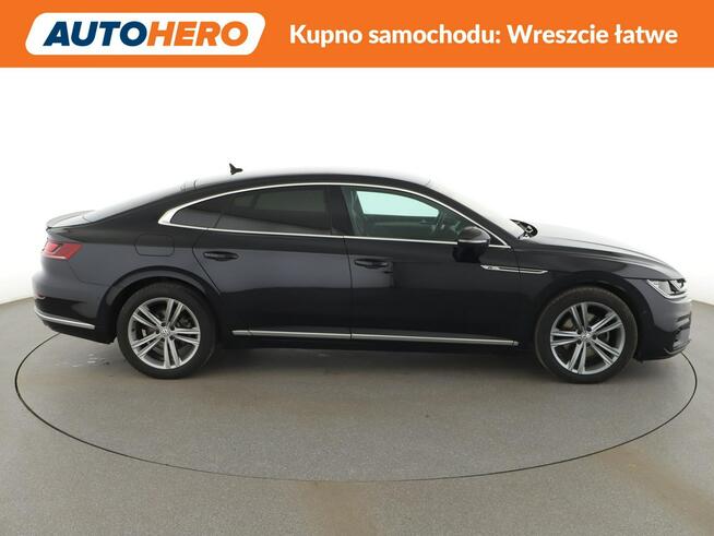 Volkswagen Arteon 2019