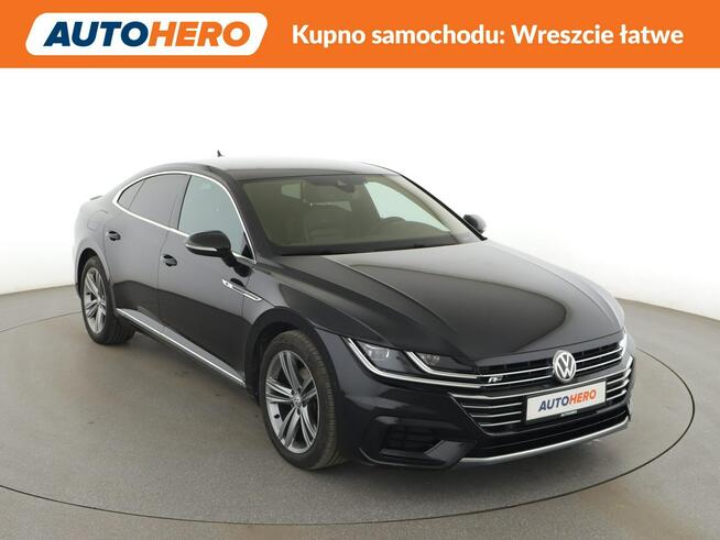 Volkswagen Arteon 2019