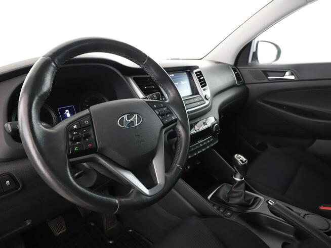 Hyundai Tucson 2017