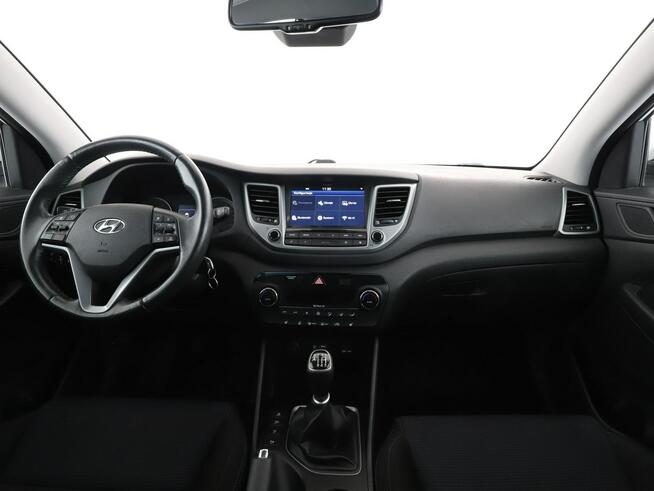 Hyundai Tucson 2017
