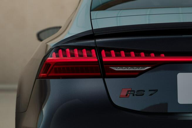 Audi RS7 2023