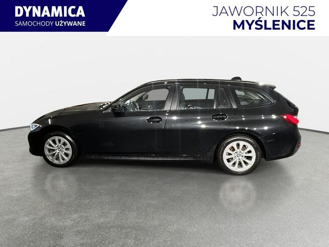 BMW 320 VAT 23% d Touring 2.0 mHEV 190KM automat xdrive 2021 r. salon PL