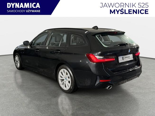 BMW 320 VAT 23% d Touring 2.0 mHEV 190KM automat xdrive 2021 r. salon PL