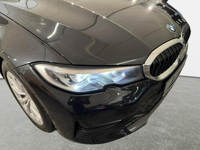 BMW 320 VAT 23% d Touring 2.0 mHEV 190KM automat xdrive 2021 r. salon PL