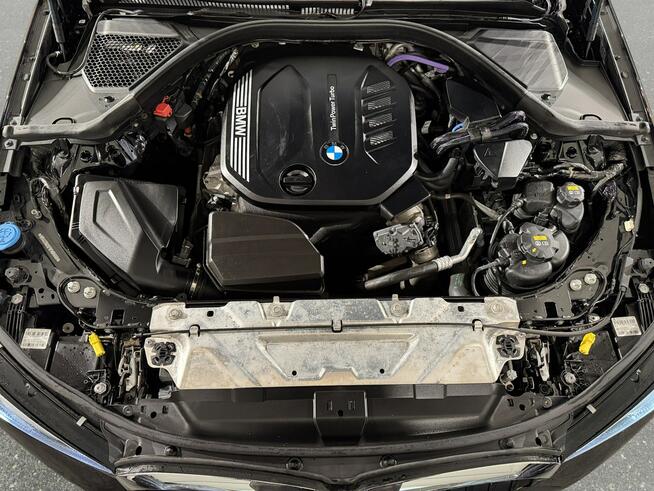 BMW 320 VAT 23% d Touring 2.0 mHEV 190KM automat xdrive 2021 r. salon PL