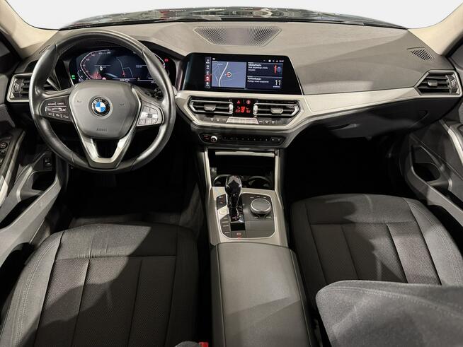 BMW 320 VAT 23% d Touring 2.0 mHEV 190KM automat xdrive 2021 r. salon PL