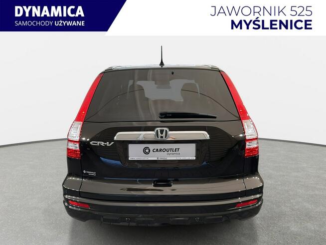 Honda CR-V 2.2d 150KM M6 4x4 2011 r., przeb. 262tys.km, NAVI, skórzana tapicerka
