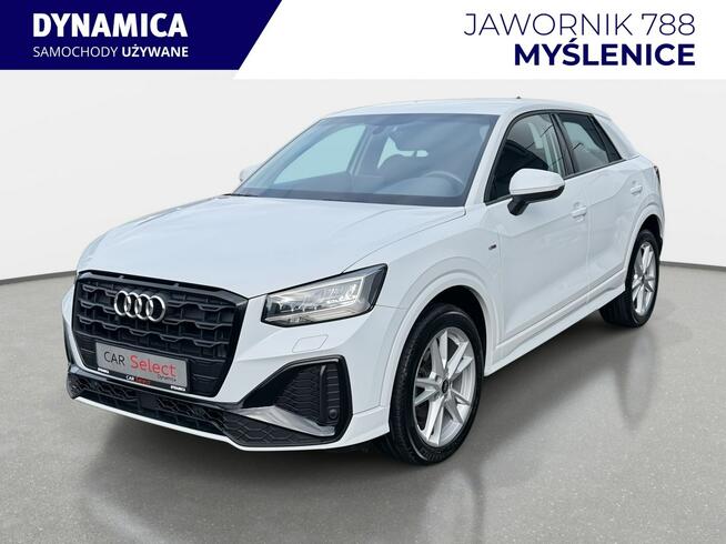 Audi Q2 2023