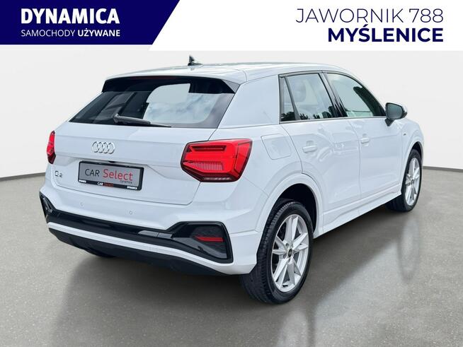 Audi Q2 2023