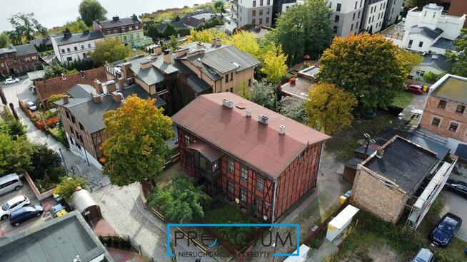UNIKALNA KAMIENICA SZACHULCOWA do rozbudowy
