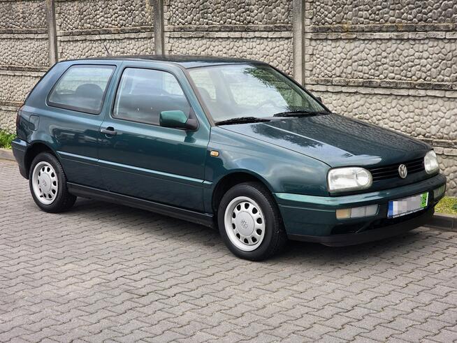 Volkswagen Golf 1996