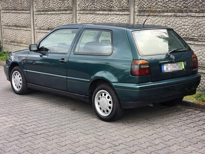 Volkswagen Golf 1996