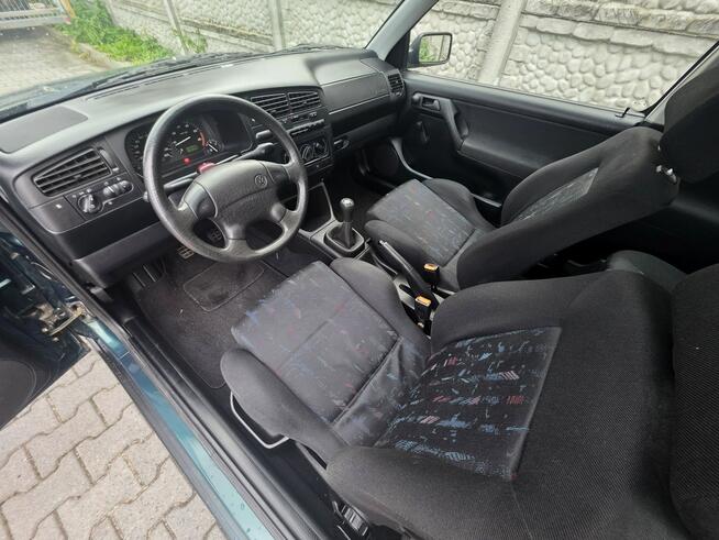 Volkswagen Golf 1996