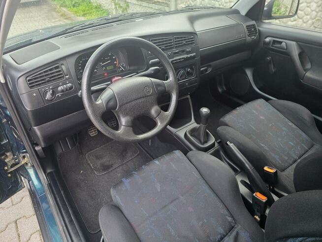 Volkswagen Golf 1996