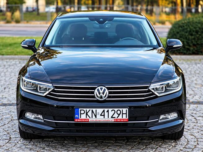 Volkswagen Passat 2019