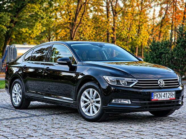 Volkswagen Passat 2019