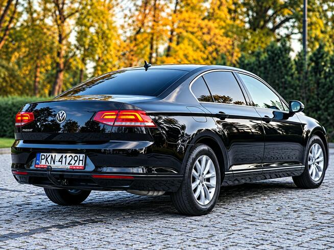 Volkswagen Passat 2019