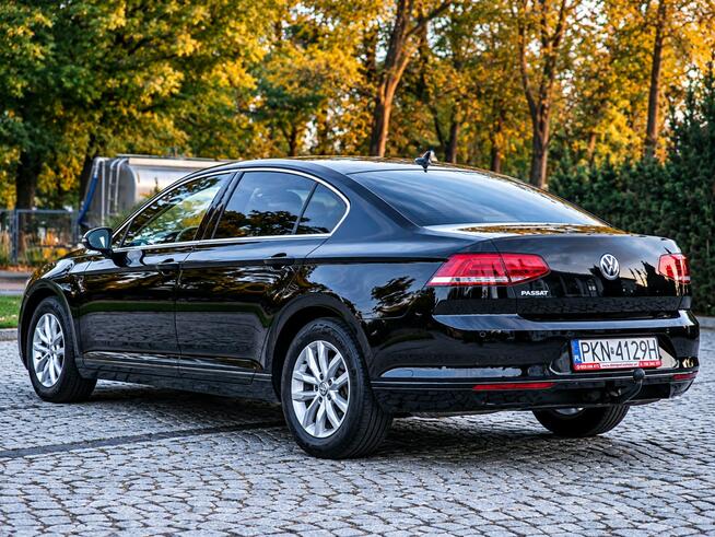 Volkswagen Passat 2019