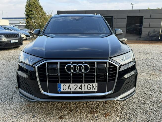 Audi Q7 2020