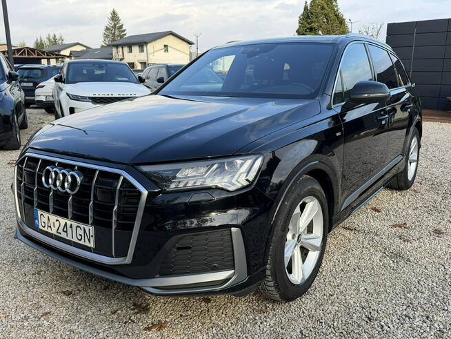 Audi Q7 2020
