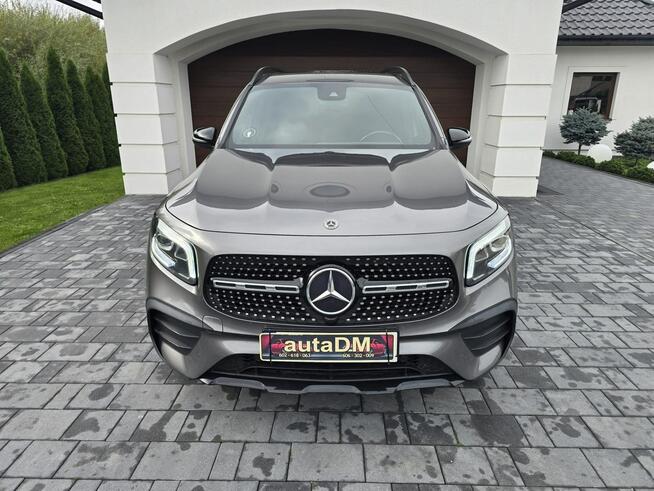 Mercedes-Benz GLB 2021