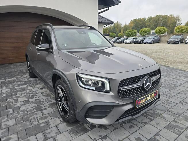 Mercedes-Benz GLB 2021